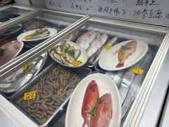 -大家发海鲜城夜排档(华山中路店)
