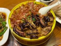 煲仔饭-七八九餐厅(浦江店)