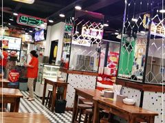 大堂-澳门陈光记烧味饭店(南京德基广场店)