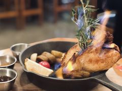 公社招牌烤春鸡-COMMUNE幻师(五角场店)