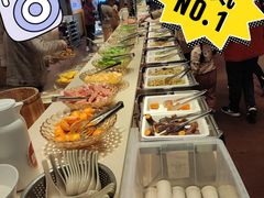 -素满香·食养自助(天一广场店)