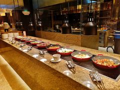 -都会尚膳·海鲜自助餐厅(重庆万豪酒店)