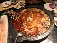 -晓秧锅鲜货火锅·重庆老字号(西外店)