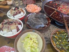 -正南齊北重庆老火锅(光华村直营店)