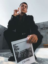 -贝勒爷专业男发