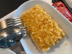 玉米虾排-宜家·瑞典风味餐厅(天津东丽商场店)