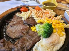 -冲浪熊西餐厅(昌黎店)