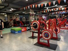 -KingBull私教健身&格斗订制(龙井商业中心店)