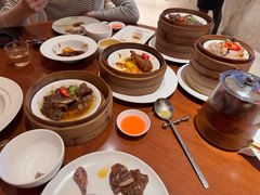 -杭州JW万豪酒店-万豪中餐厅