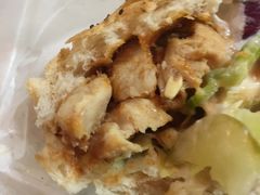 -SUBWAY赛百味(金码大厦店)