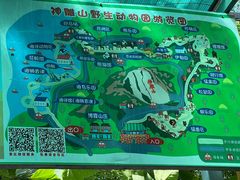 -西霞口神雕山野生动物世界