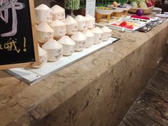 -海鲜自助餐厅·株洲大汉希尔顿酒店