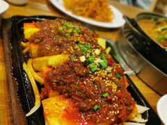 豆腐-喇喇排骨火锅·传统韩式脊骨汤(望京西园总店)