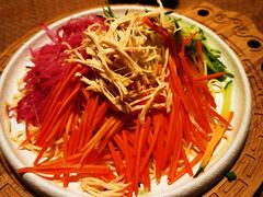 重庆凉面-渝信川菜(西单店)