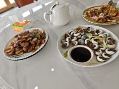 -碧海银沙海鲜餐厅(恒大海上威尼斯店)