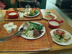 -So Lounge索兰至餐厅(蓝色港湾店)