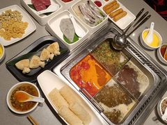 -海底捞火锅(南海万科广场店)