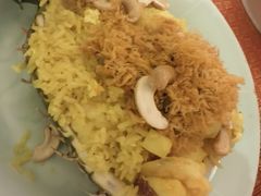 泰式菠萝炒饭（例）-南沙游艇会·大兵船餐厅