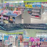 成都首家‼️面积400+平🌍全球潮玩集合店来啦