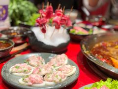 -谭鸭血老火锅(漳州路店)