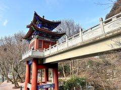 -秦岭终南山世界地质公园翠华山景区