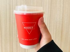 -Manner Coffee(大宁国际商业广场店)