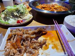 -谢蟹浓·肉蟹煲(新奥店)