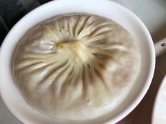 蟹黄大汤包-冶春茶社(官园桥店)