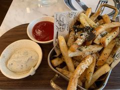 松露薯条-IL TEATRO 精品意大利餐厅