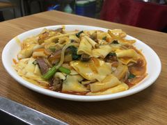 炒面片-马学武手抓美食(下南关总店)