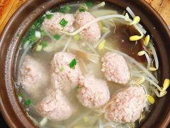 -汝萍传统蘸水菜(春华路总店)