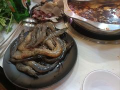 -尚品海鲜肥牛自助火锅(湖明店)