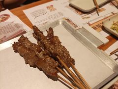 -木屋烧烤(惠阳华润小径湾店)