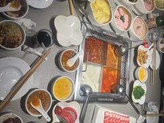 -海底捞火锅(银泰中心店)