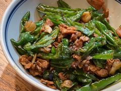 辣椒炒肉-虾小龙老长沙龙虾馆(坡子街店)