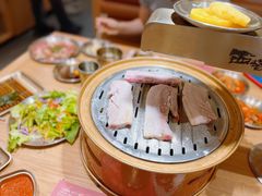 -西塔老太太泥炉烤肉(湖东领汇广场店)