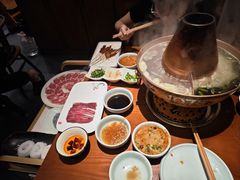 -1078號老北京涮肉(万达广场店)