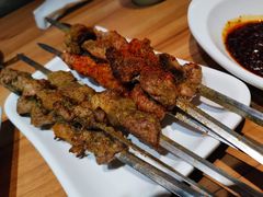 羊肉串-品回味清真西北楼(宁波首店)