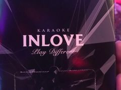 -INLOVE KTV(古墩印象城店)