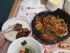 -本家韩国烤肉(青岛万象城店)