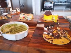 -济南凯宾斯基酒店-THE VIEW云景全日制餐厅