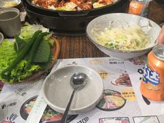 -高基五春川炒鸡排 韩国料理(威海总店)