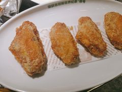 -新白鹿餐厅(松江开元地中海店)