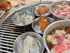-农民烧烤(延边社区店)