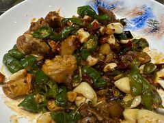 -煎饼卷大葱(春秋西路店)