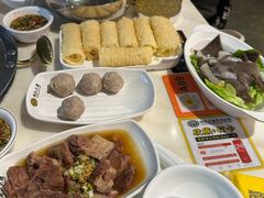 -潮汕大目牛肉火锅(水围店)