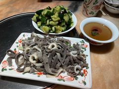 -清真·老门框爆肚涮肉·中华老字号(丰管路店)