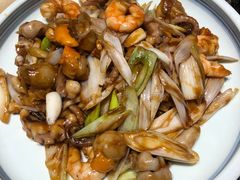 -渔民船说·北塘海鲜·天津菜·海肠捞饭(北塘古镇店)