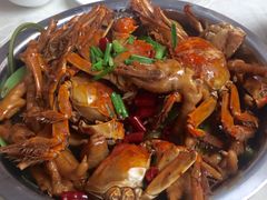 -蟹肉煲蟹肉(阊胥路店)