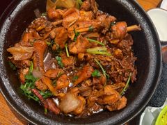 -重庆鸡公煲·青锅花椒鱼(牡丹江路店)